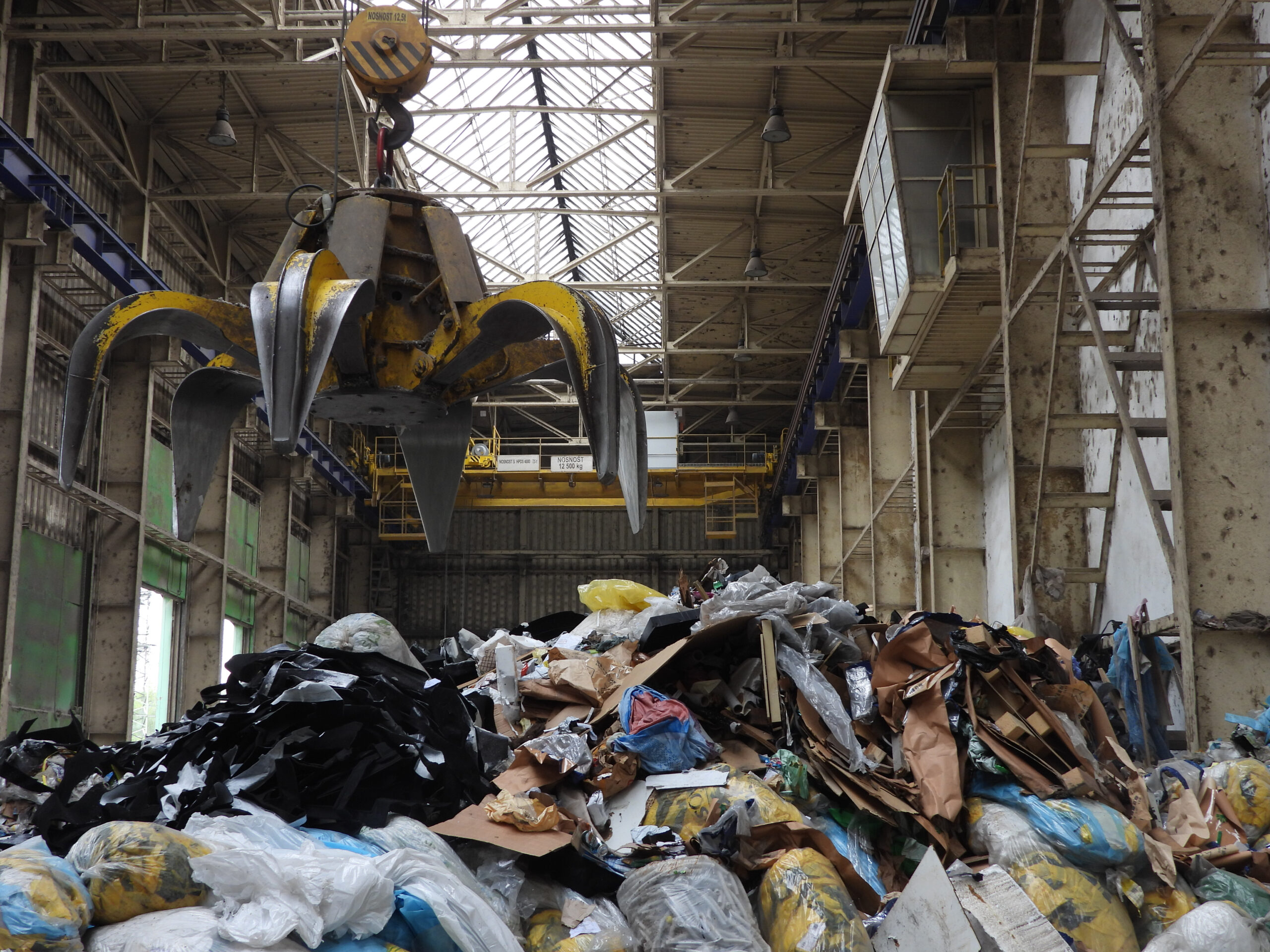 FT5 – Characterisation of Feedstocks & Principal Pollutants